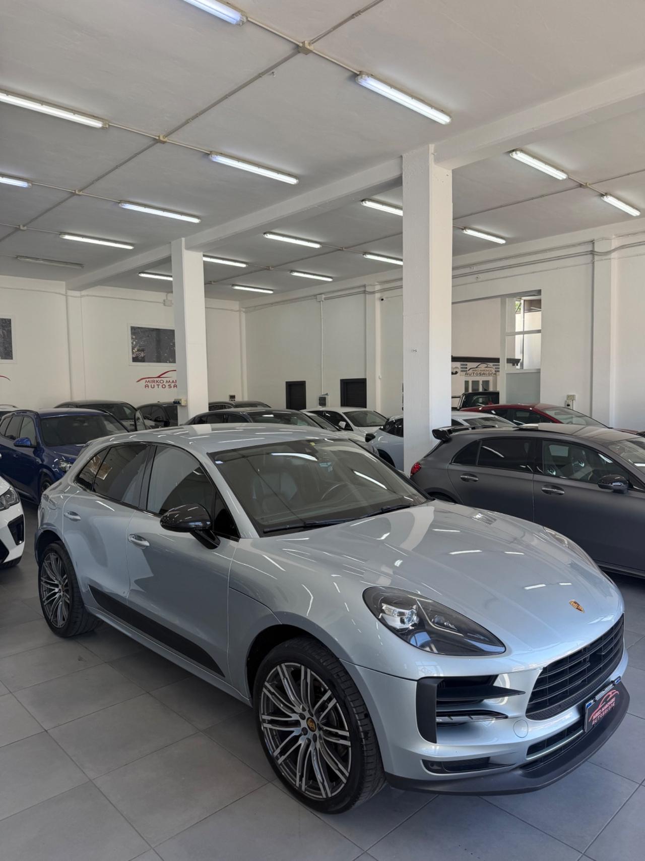 Porsche Macan S 3.0 353 Cv FINANZIABILE