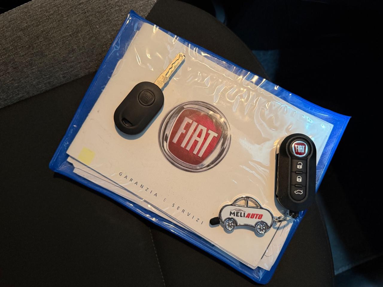 Fiat Panda 1.0 FireFly S&S Hybrid/Benzina