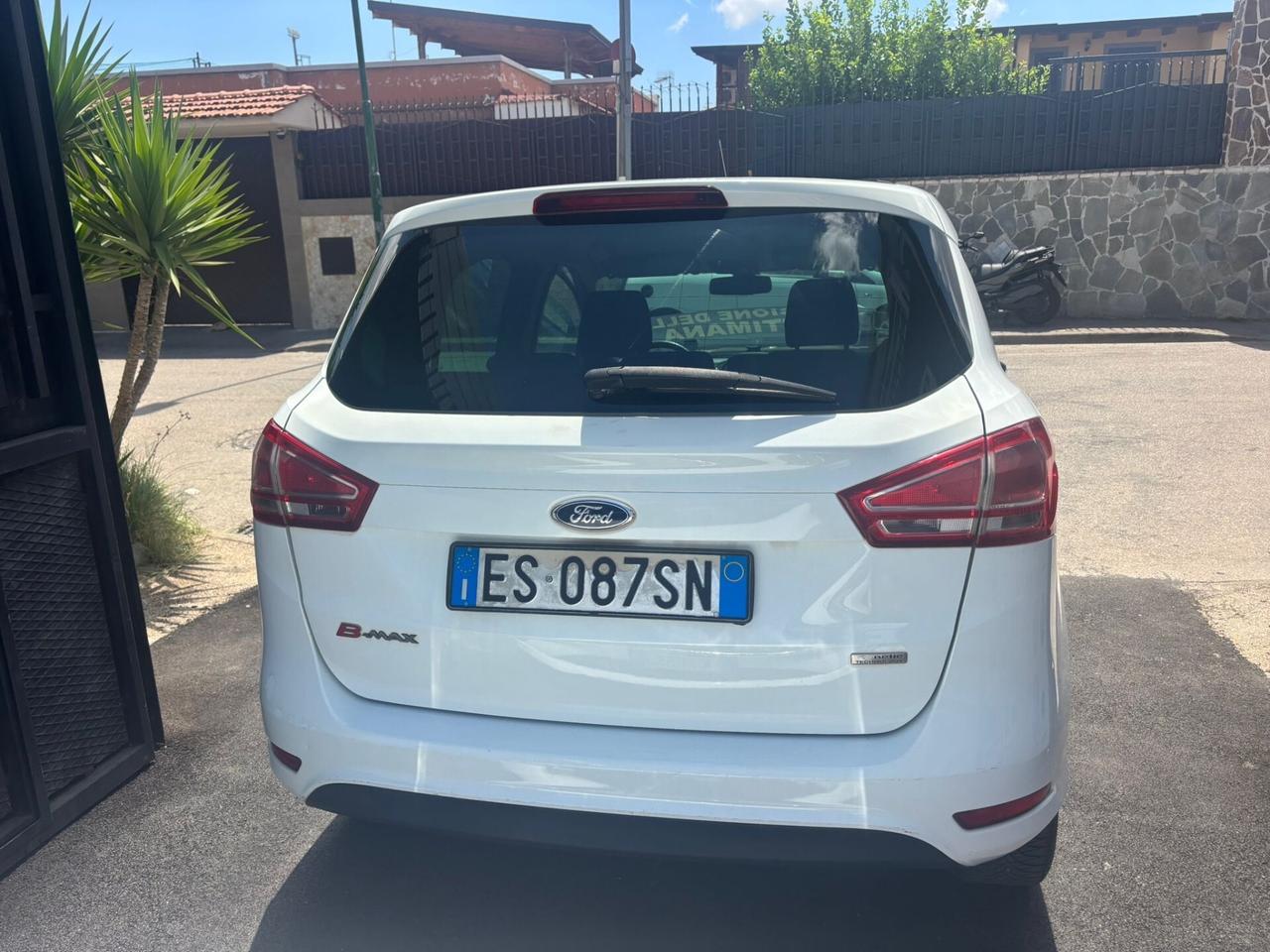 Ford B-Max 1.0 EcoBoost 100 CV Titanium