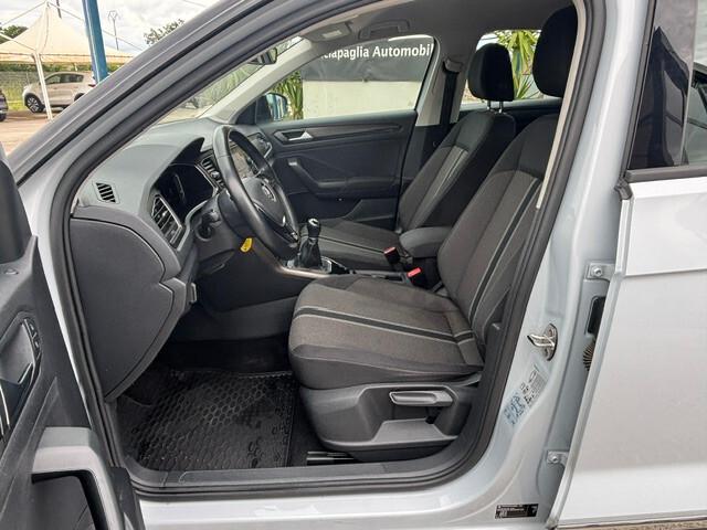 Volkswagen T-Roc 1.0 TSI 115 CV Style BlueMotion Technology