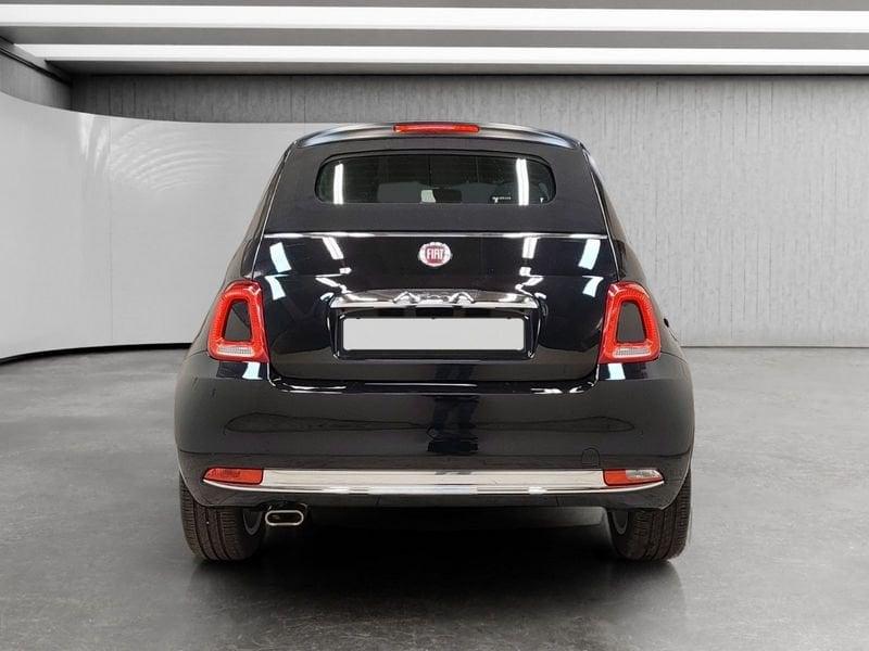 FIAT 500C 1.0 hybrid 70cv