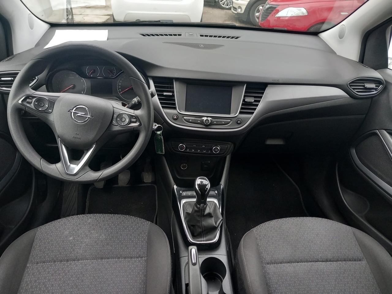 Opel Crossland X 1.2 Turbo 12V 110 CV Start&Stop aut. Innovation