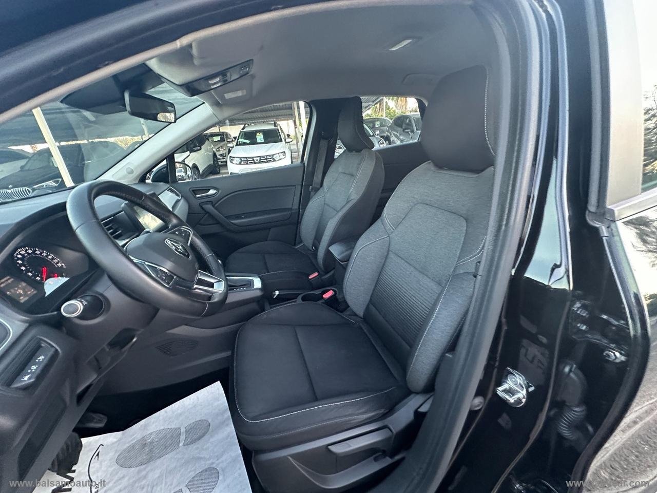 RENAULT Captur Blue dCi 8V 115 CV EDC Business