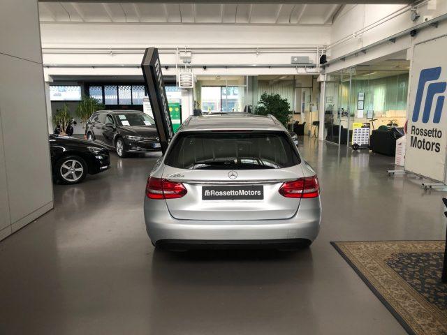 MERCEDES-BENZ C 220 d S.W. Auto Business Extra