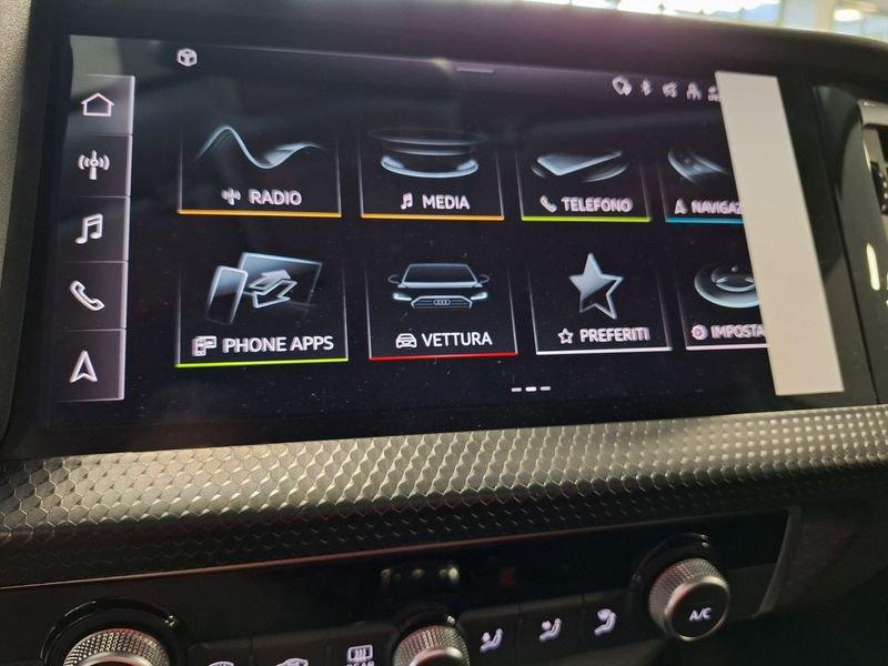 Audi A1 Sportback 30 TFSI Business