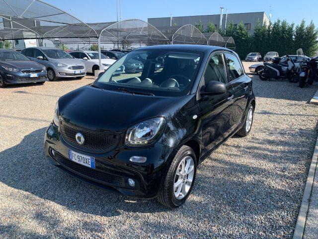 SMART ForFour 70 1.0 Prime