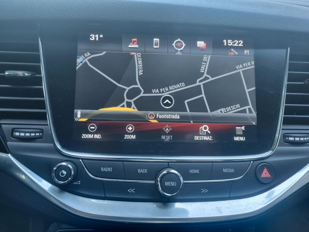 Opel Astra 1.6 CDTi 136CV aut. Sports Tourer Business