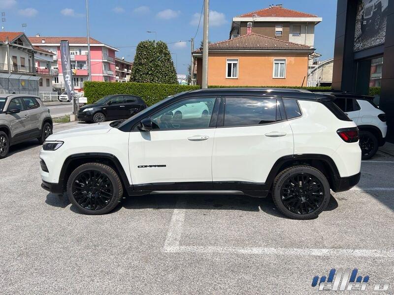 Jeep Compass e-Hybrid 1.5 Turbo MHEV T4 96kW S DDCT
