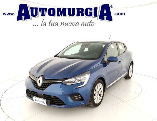 RENAULT Clio Blue dCi 85 CV 5 porte Business