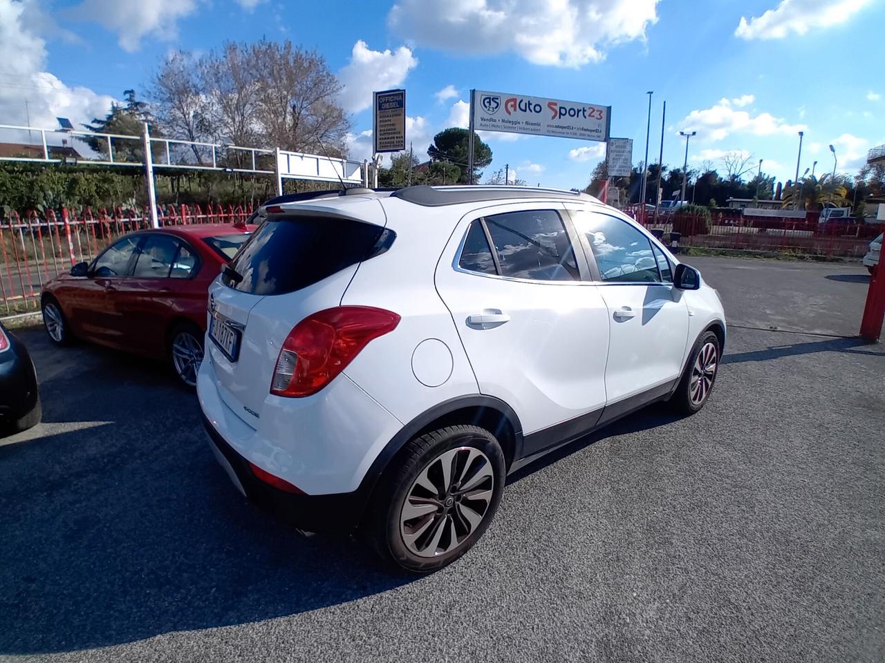 Opel Mokka X 1.4 Turbo GPL Tech 140CV Finanzio