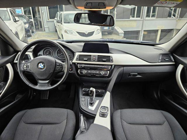 BMW 320 d Touring Business Advantage aut.