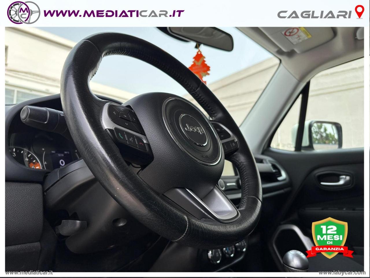 JEEP Renegade 1.6 Mjt 120CV Longitude