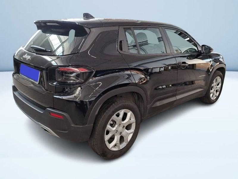 Jeep Avenger 1.2 Turbo Benzina Altitude MY24