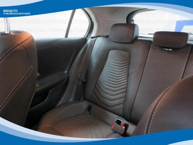 MERCEDES-BENZ A 180 D Automatic Advanced EU6
