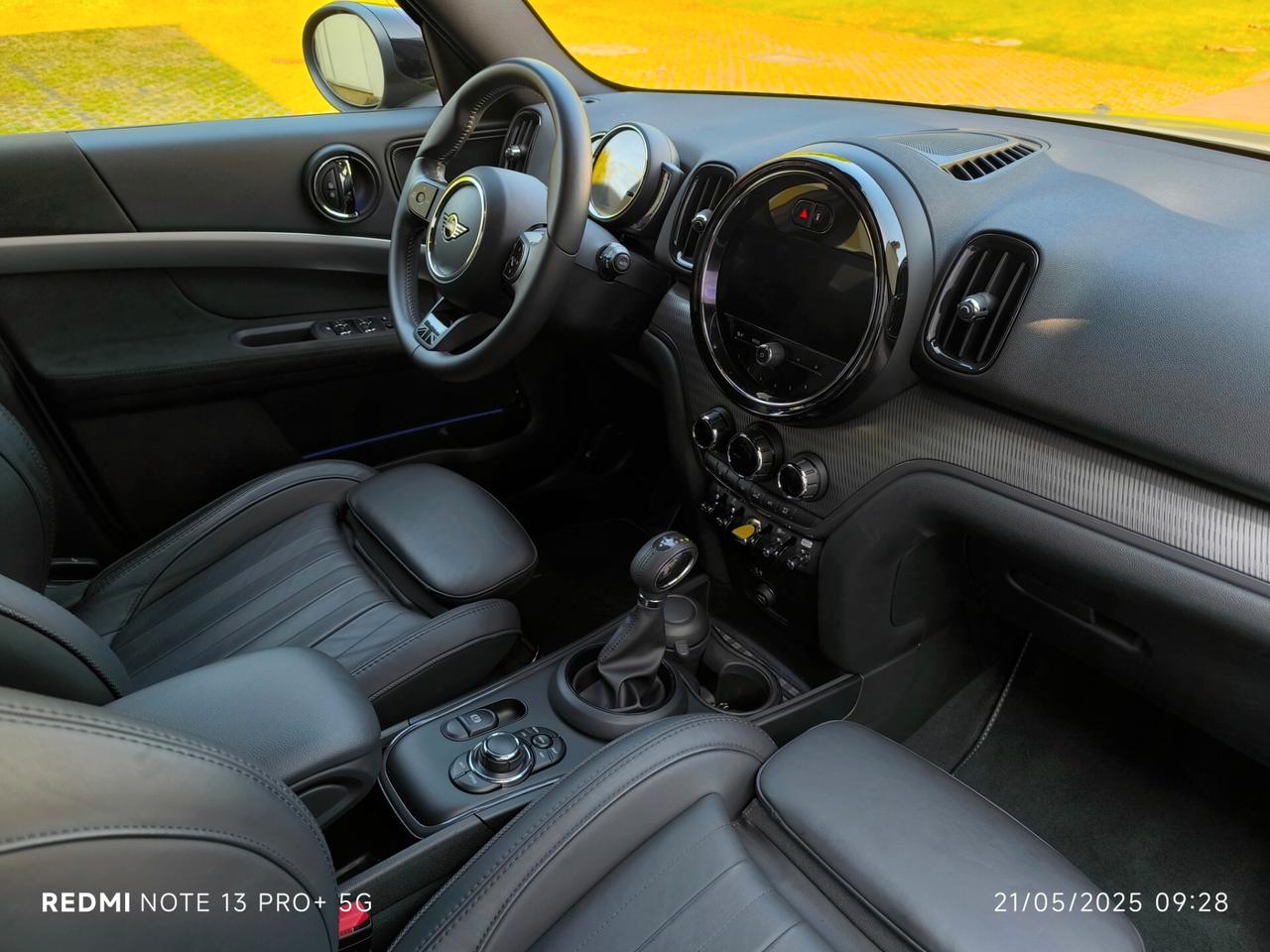 Mini Cooper S Countryman Mini 2.0 Cooper S Yours Countryman