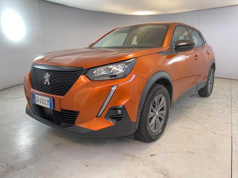 PEUGEOT 2008 2ª serie - 2008 PureTech 100 S&S Active Pack