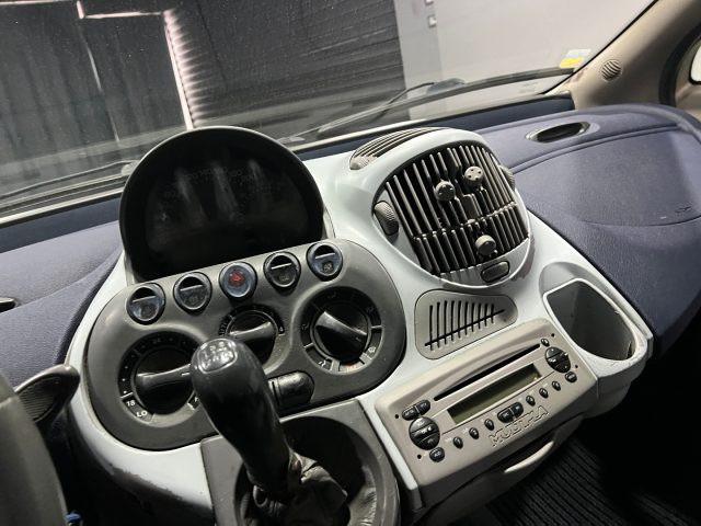 FIAT Multipla 1.9 MJT 120 CV Dynamic