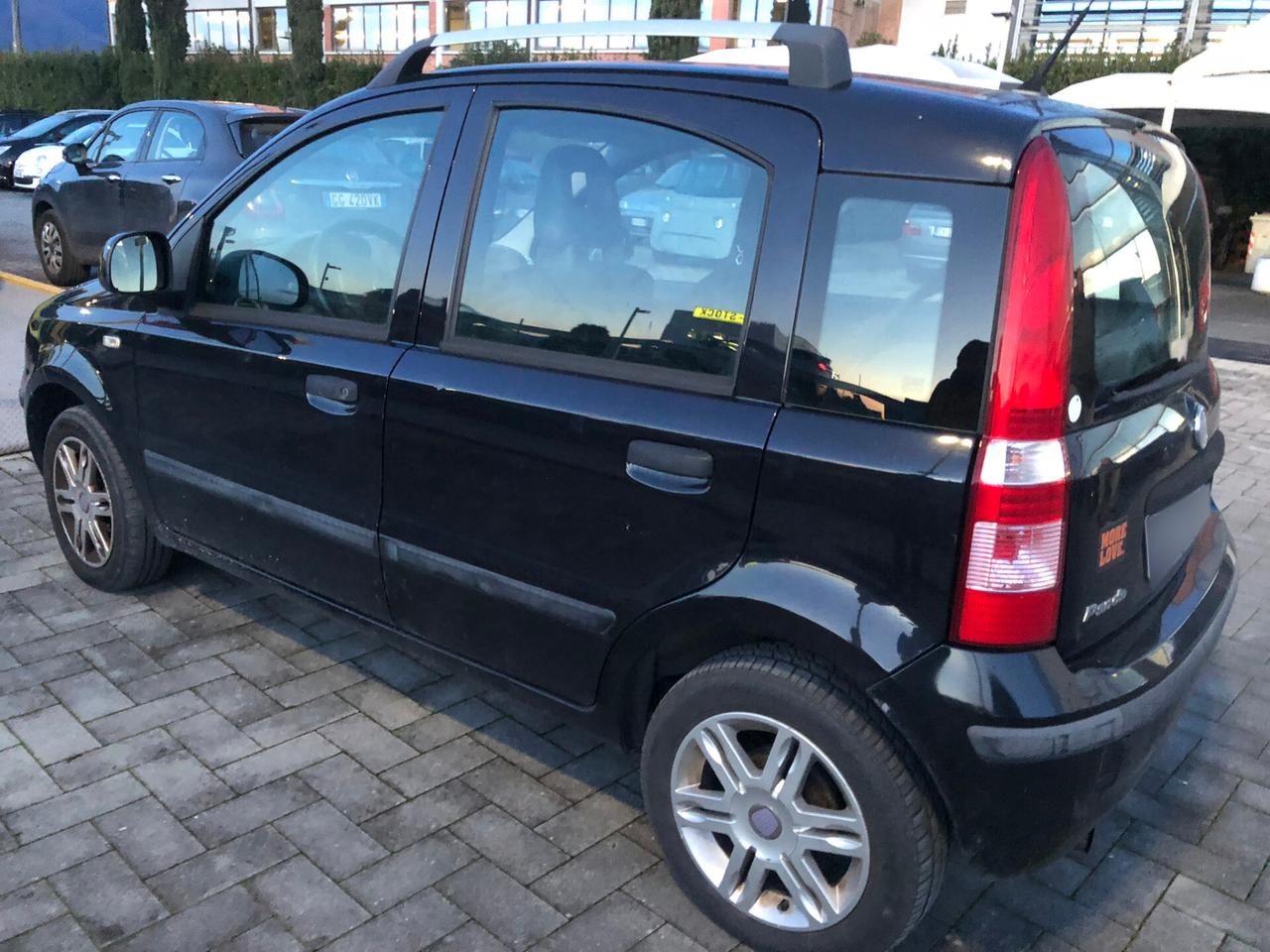 Fiat Panda 1.3 MJT 16V DPF Active