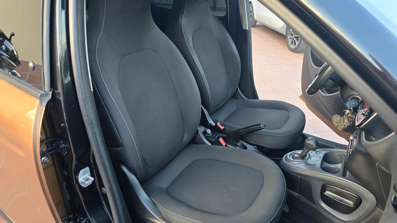 Smart ForFour 70 1.0 Prime