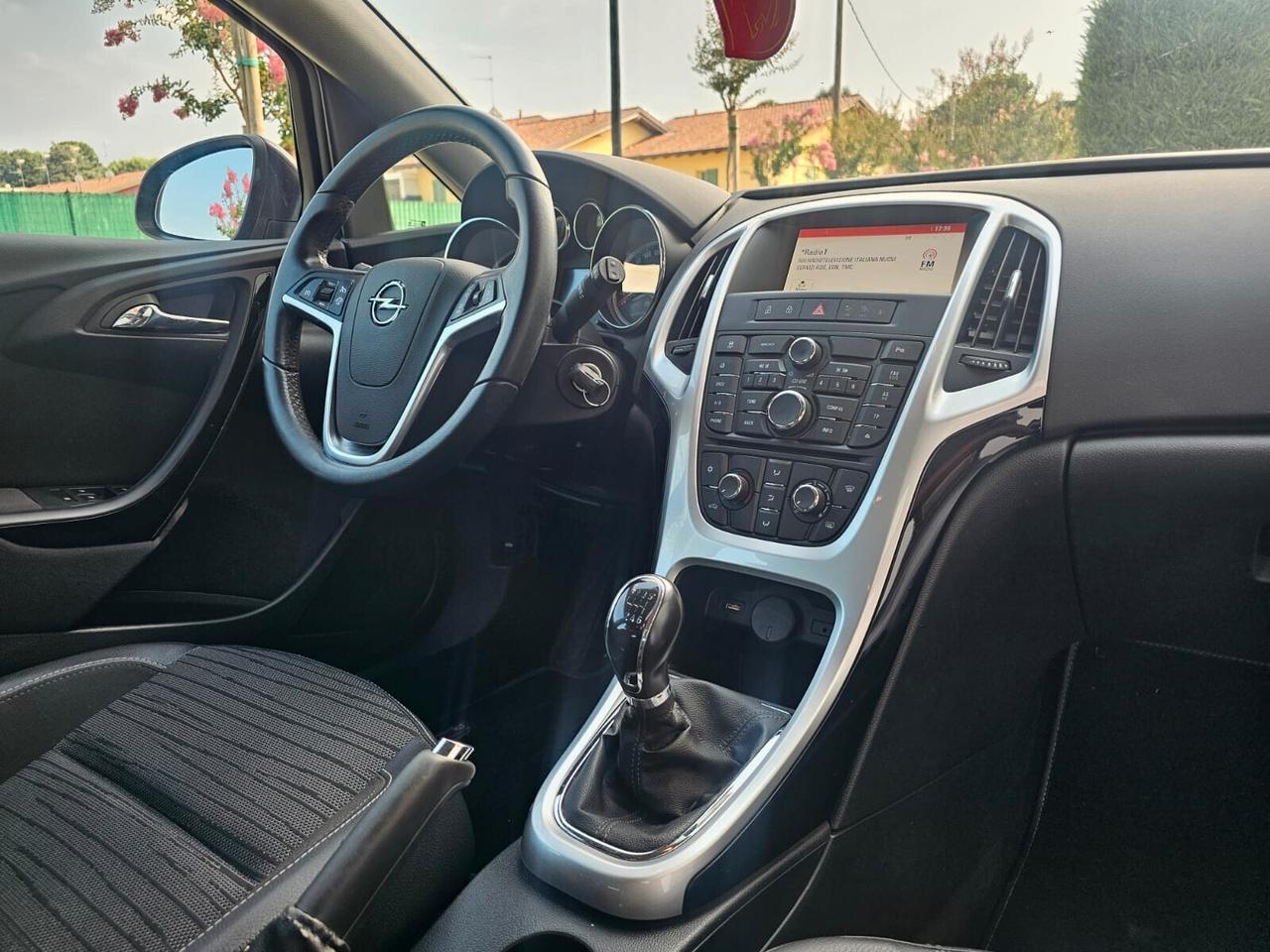 Opel Astra 1.6 diesel