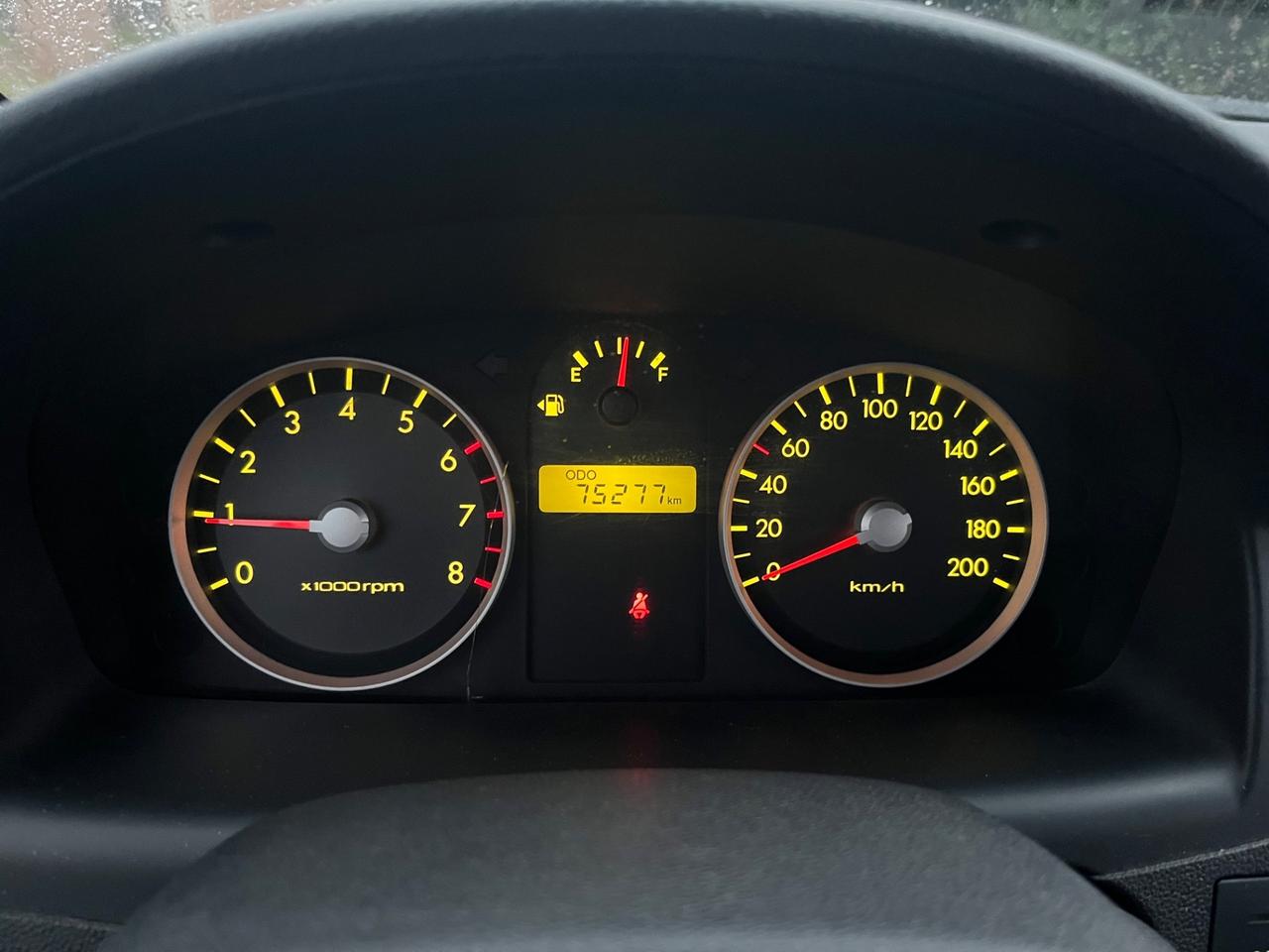 Hyundai Getz 1.1 Benzina Euro 4 - 1 Proprietario—