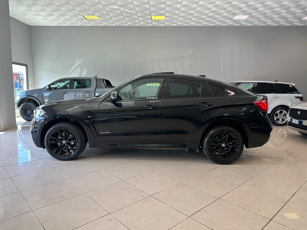 Bmw X6 xDrive30d 258CV Msport