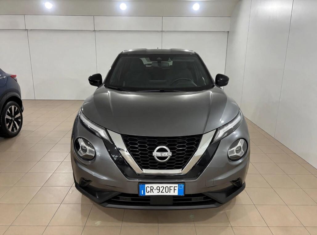 Nissan Juke 1.0 DIG-T 114 CV DCT N-Connecta