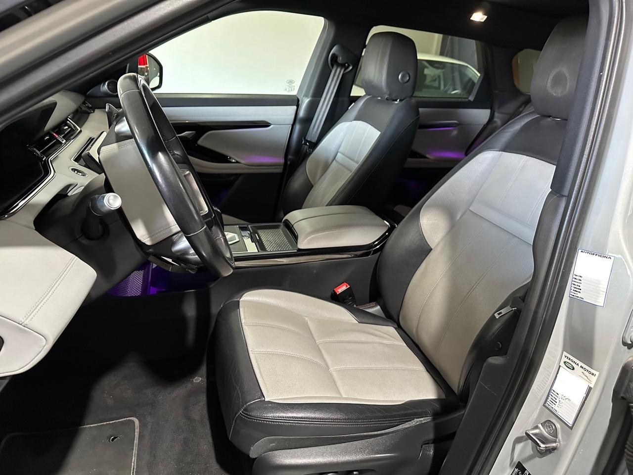 Land Rover Range Rover Evoque Range Rover Evoque 2.0D I4 180 CV AWD Auto First Edition
