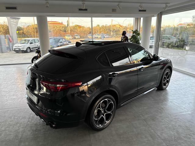 ALFA ROMEO Stelvio 2.2 Turbodiesel 210 CV AT8 Q4 Veloce