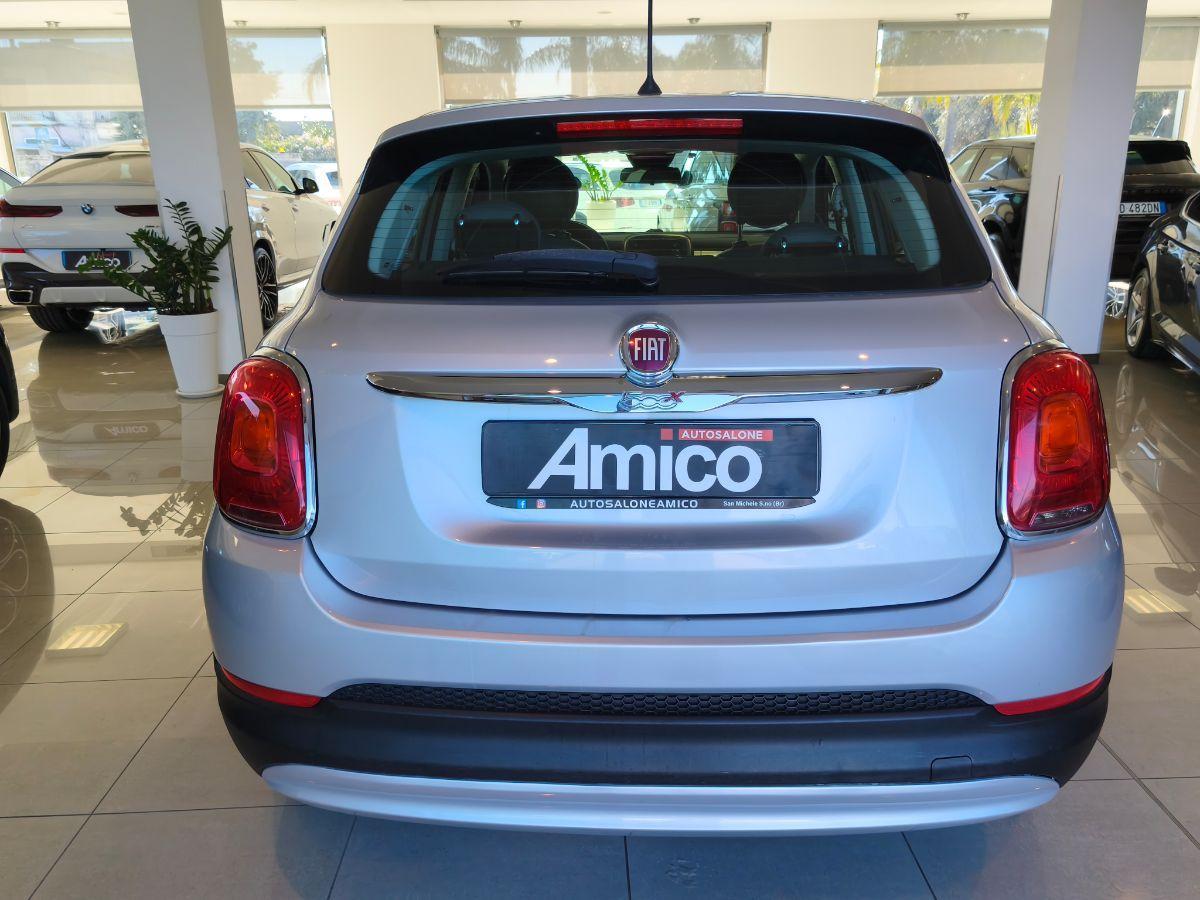 FIAT 500X 1.6 MultiJet 120 CV