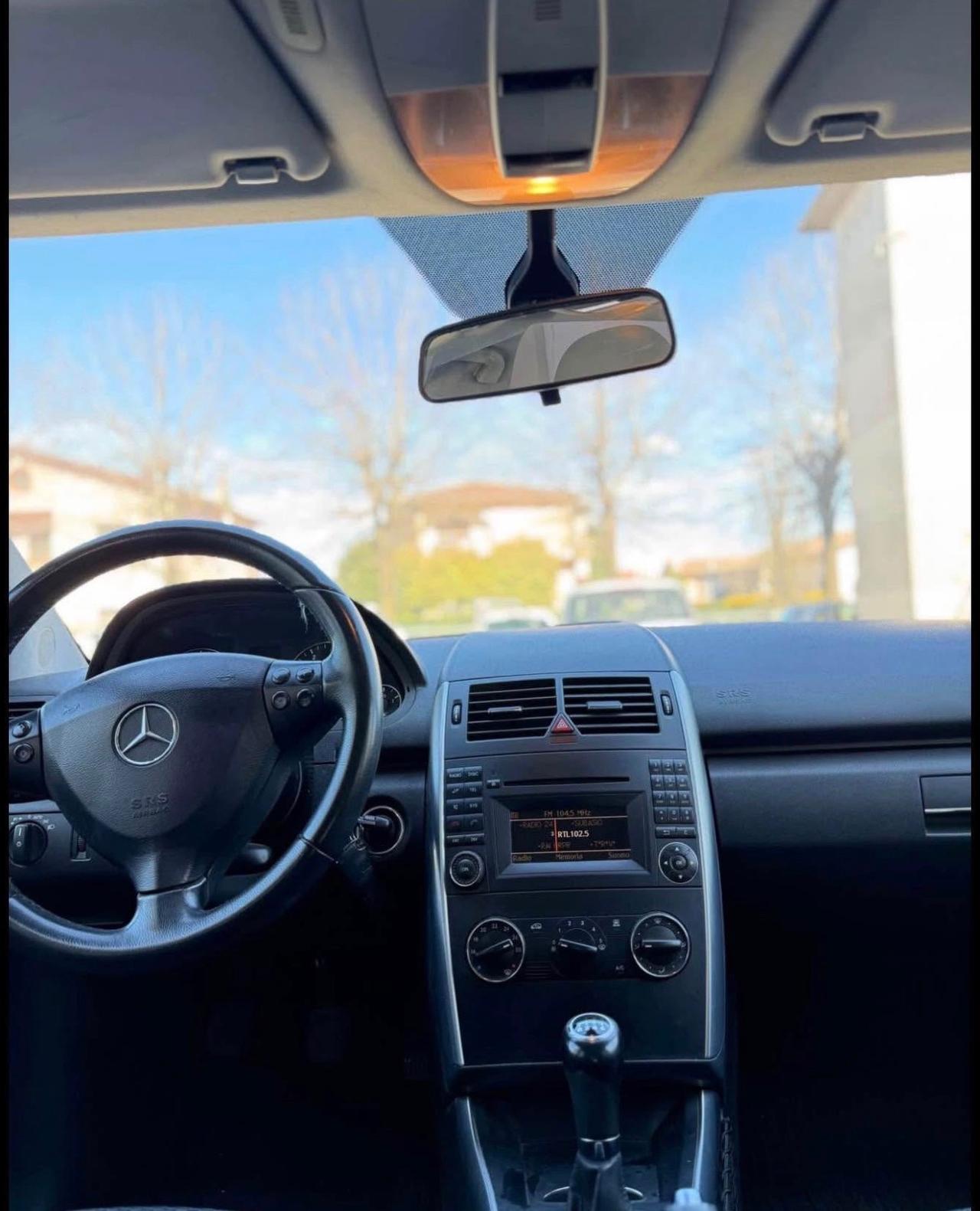 Mercedes-benz A 180 CDI Avantgarde