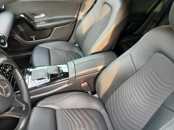 MERCEDES CLASSE 1.5 DIESEL 116 CV BUSINESS AUTOMATICO