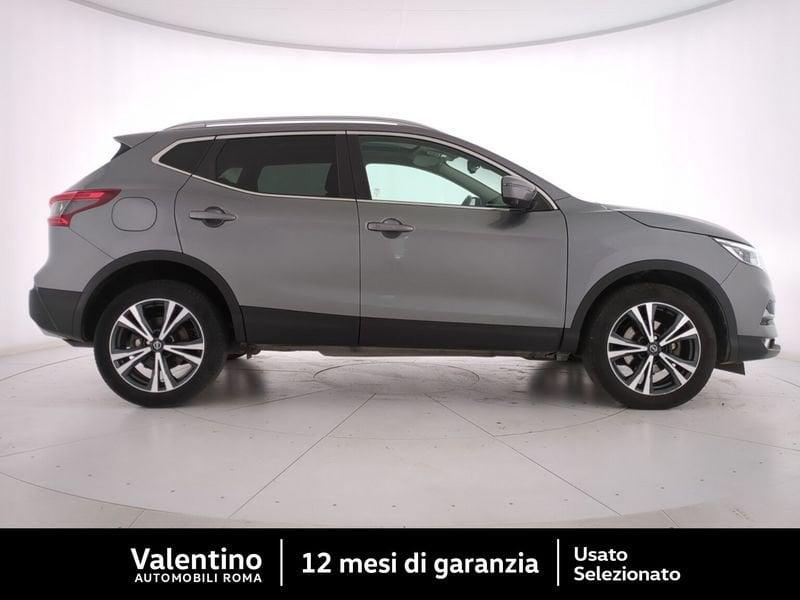 Nissan Qashqai 1.5 dCi DCT 115 CV N-Connecta