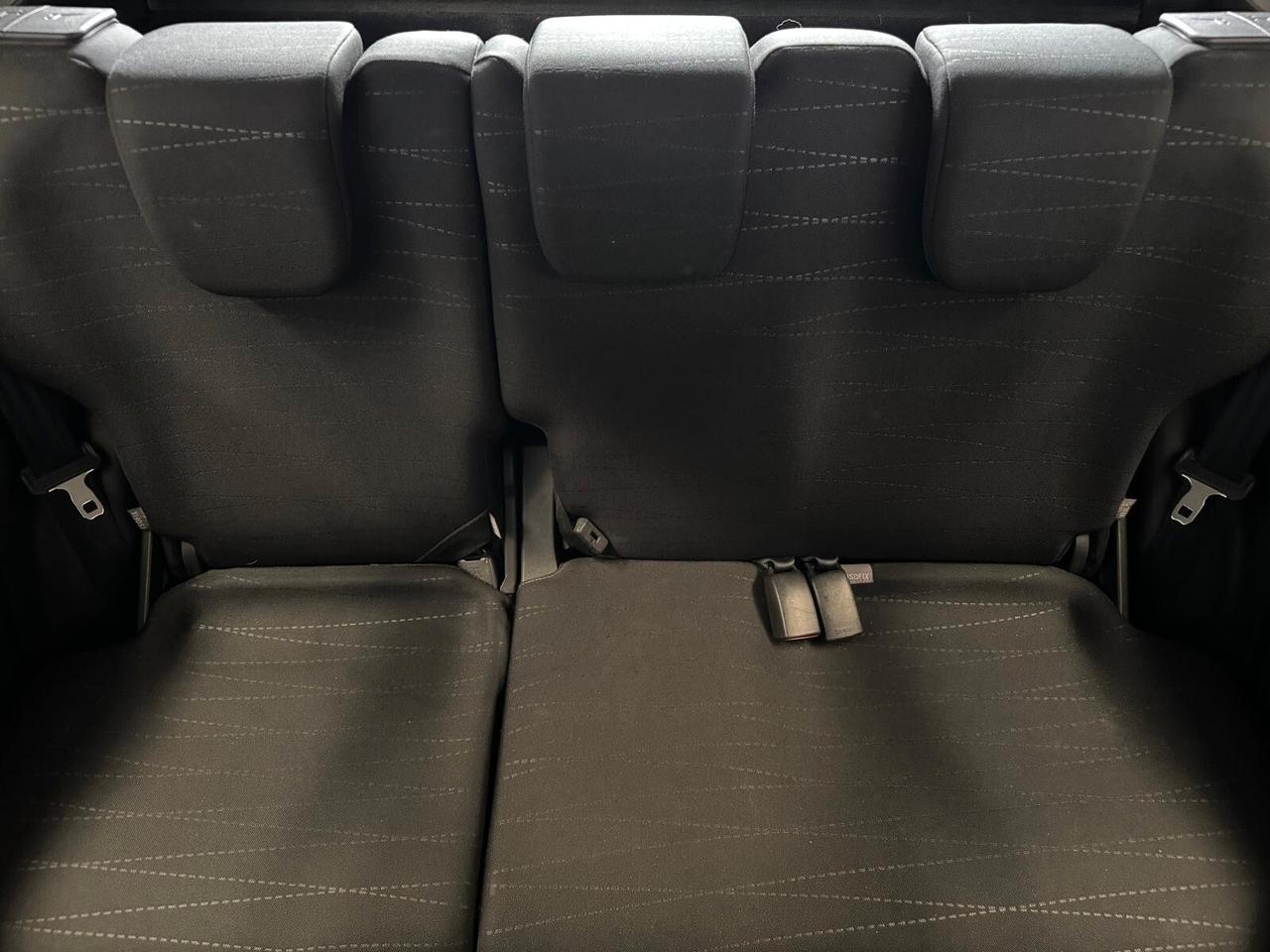 Toyota Yaris 5 porte Navi