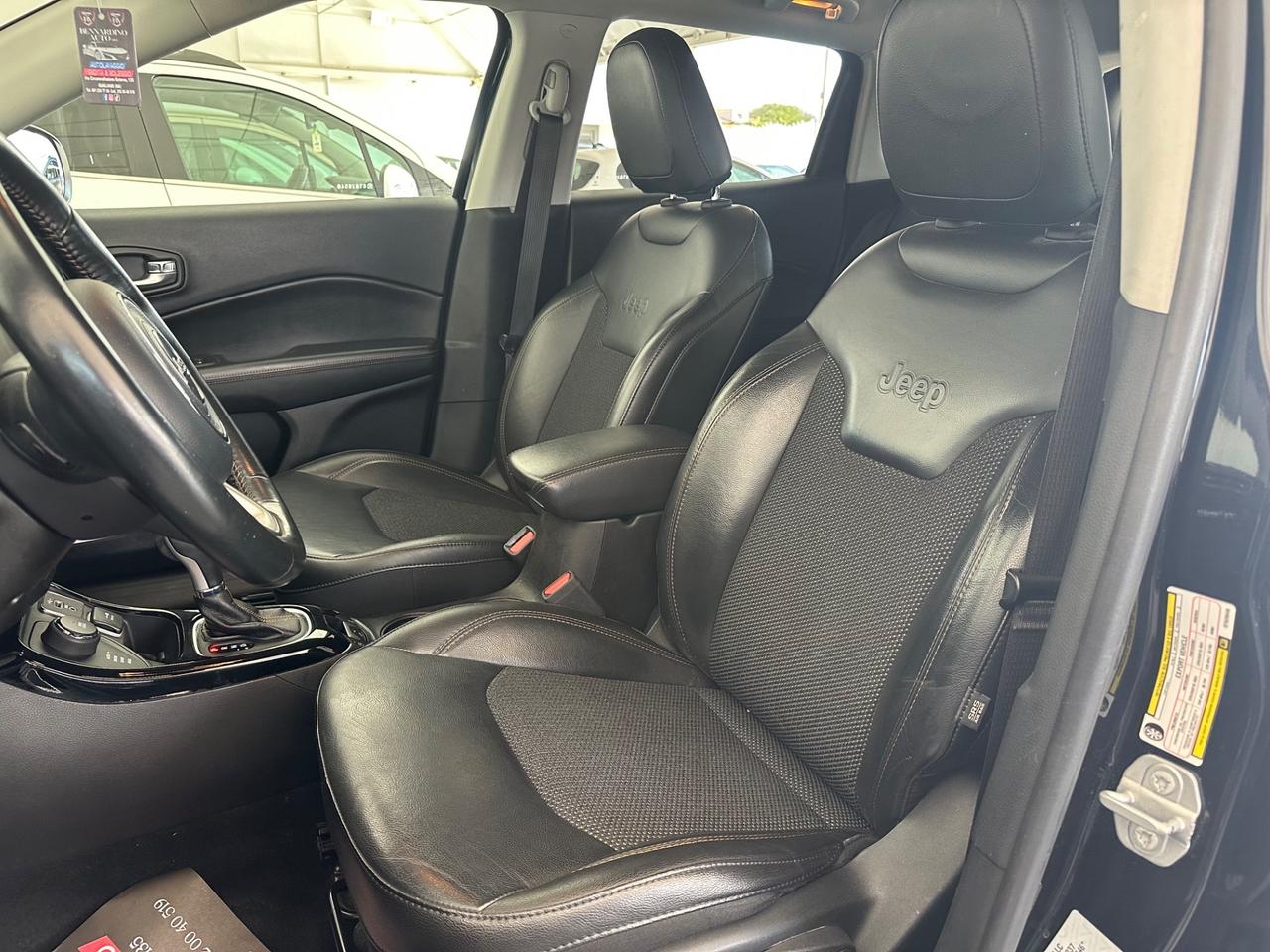 Jeep Compass 2.0 MJT II aut. 4WD Limited 2018