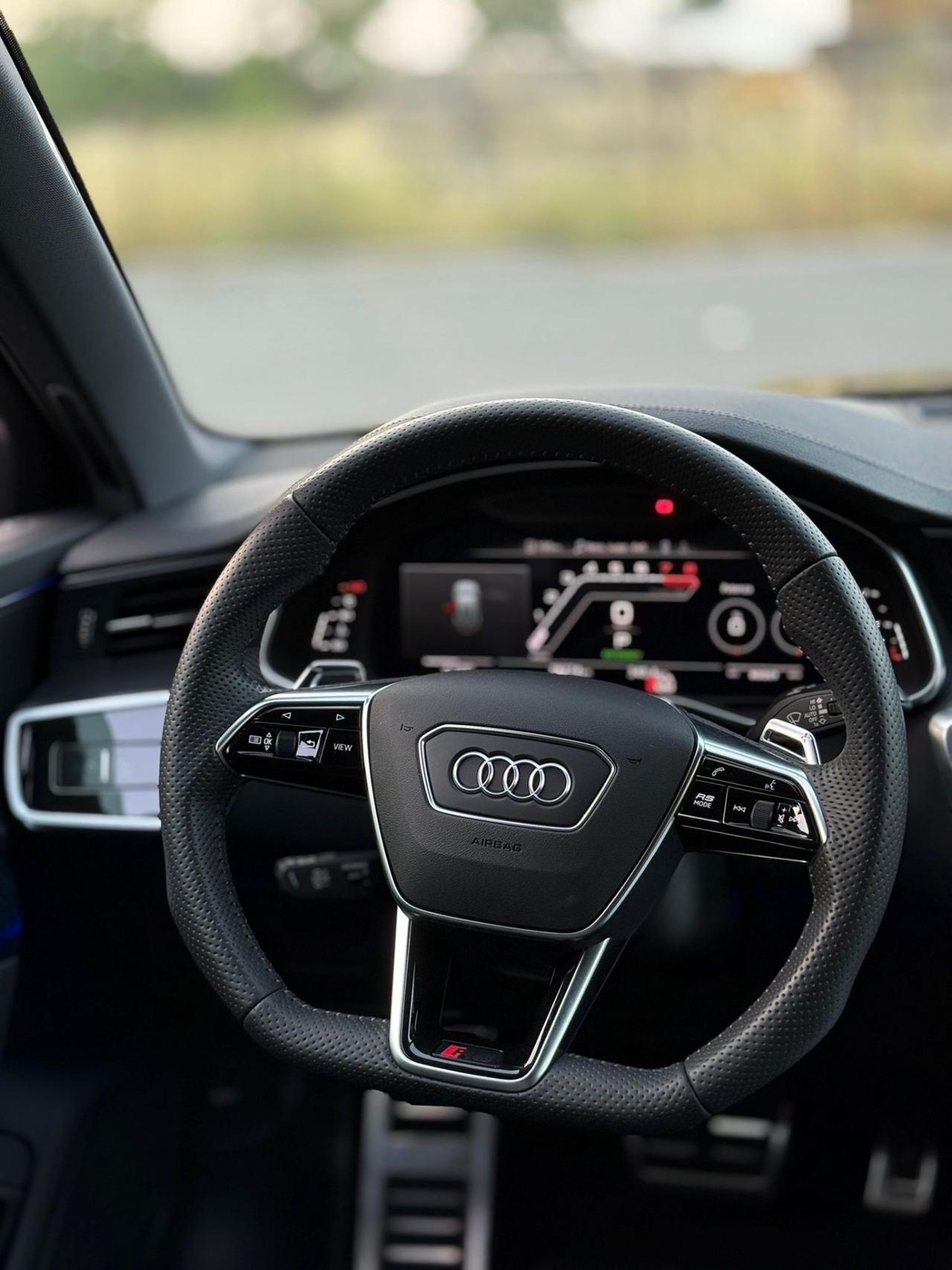 Audi RS6 Avant 4.0 TFSI V8 quattro Carboceram