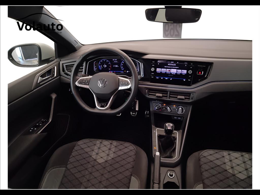 VOLKSWAGEN Taigo - Taigo 1.0 tsi R-Line 110cv