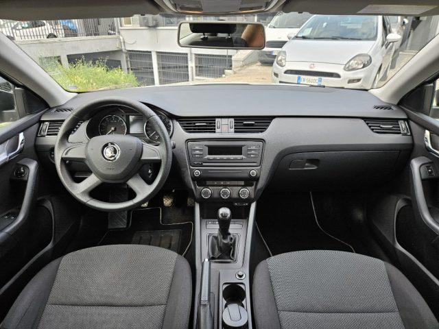 SKODA Octavia 1.2 TSI Wagon