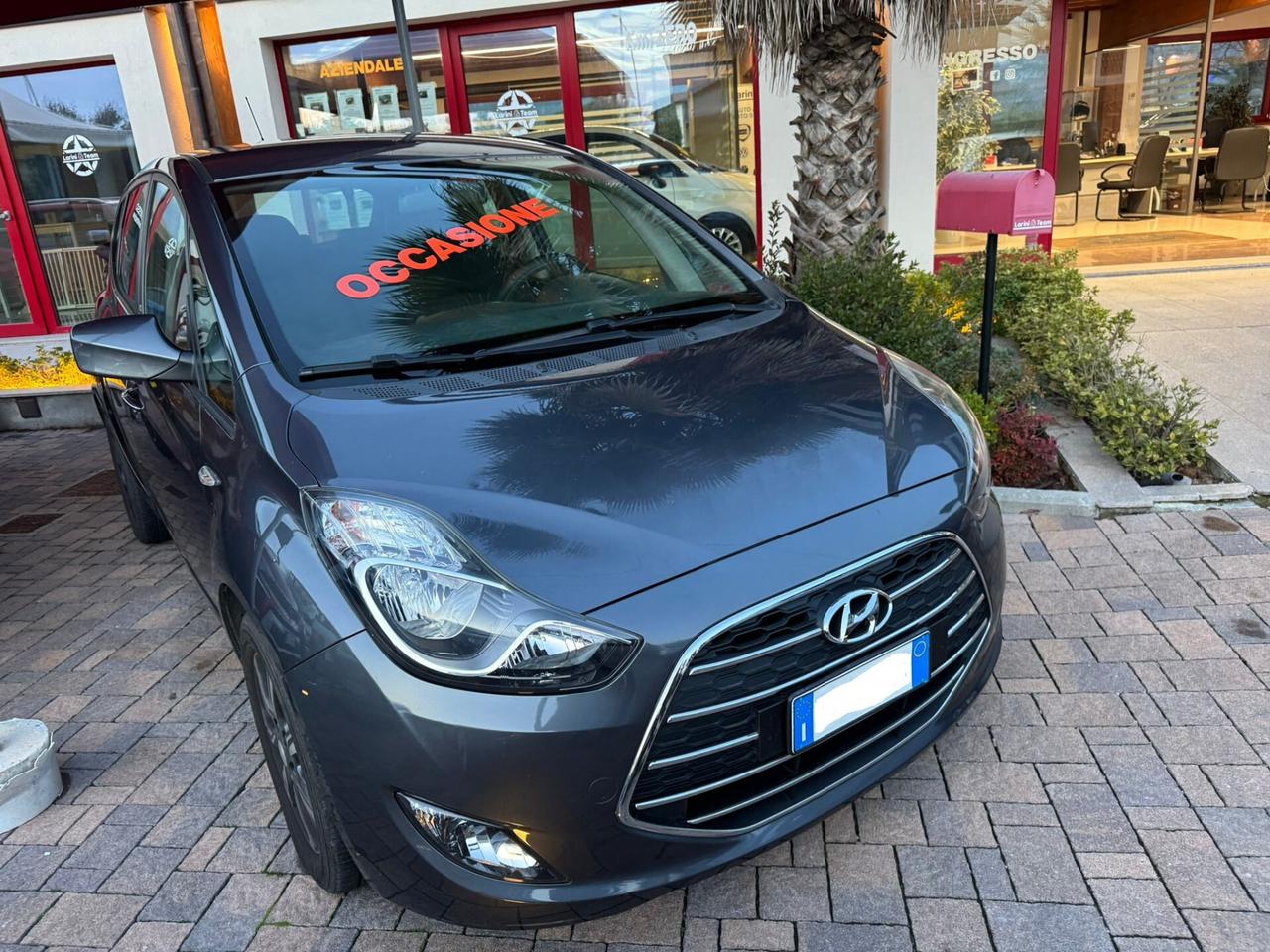 Hyundai iX20 1.4 90 CV Econext Classic
