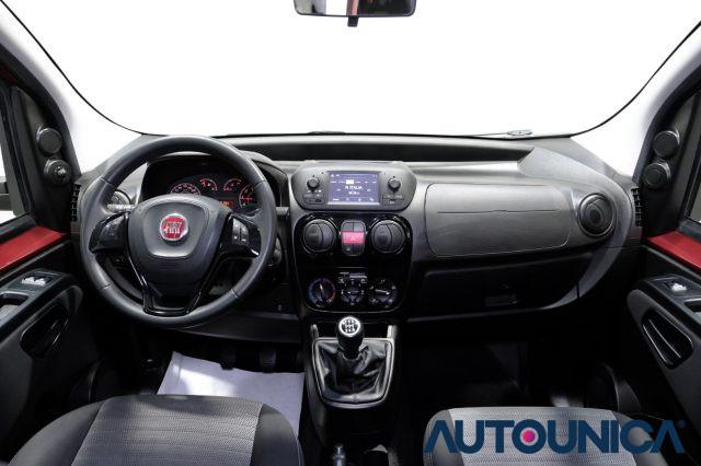 FIAT Qubo 1.3 MJT 95 CV TREKKING NEOPATENTATI