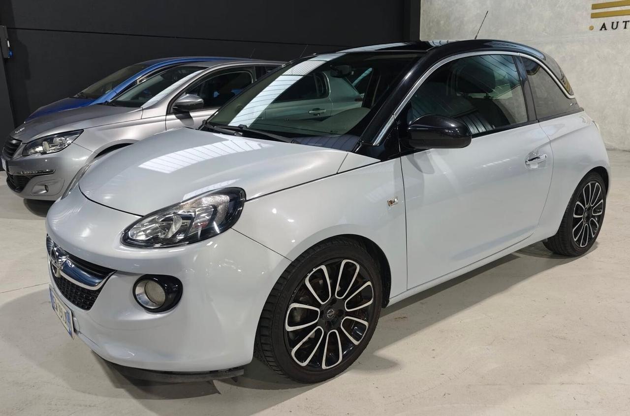 Opel Adam Tetto+Benzina Neopatentati