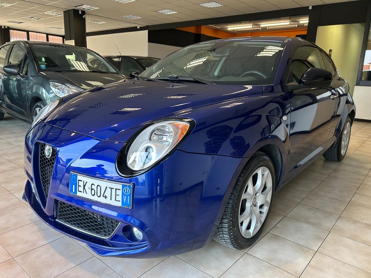 Alfa Romeo MiTo - 2011 1.3 JTDm-2 95 CV