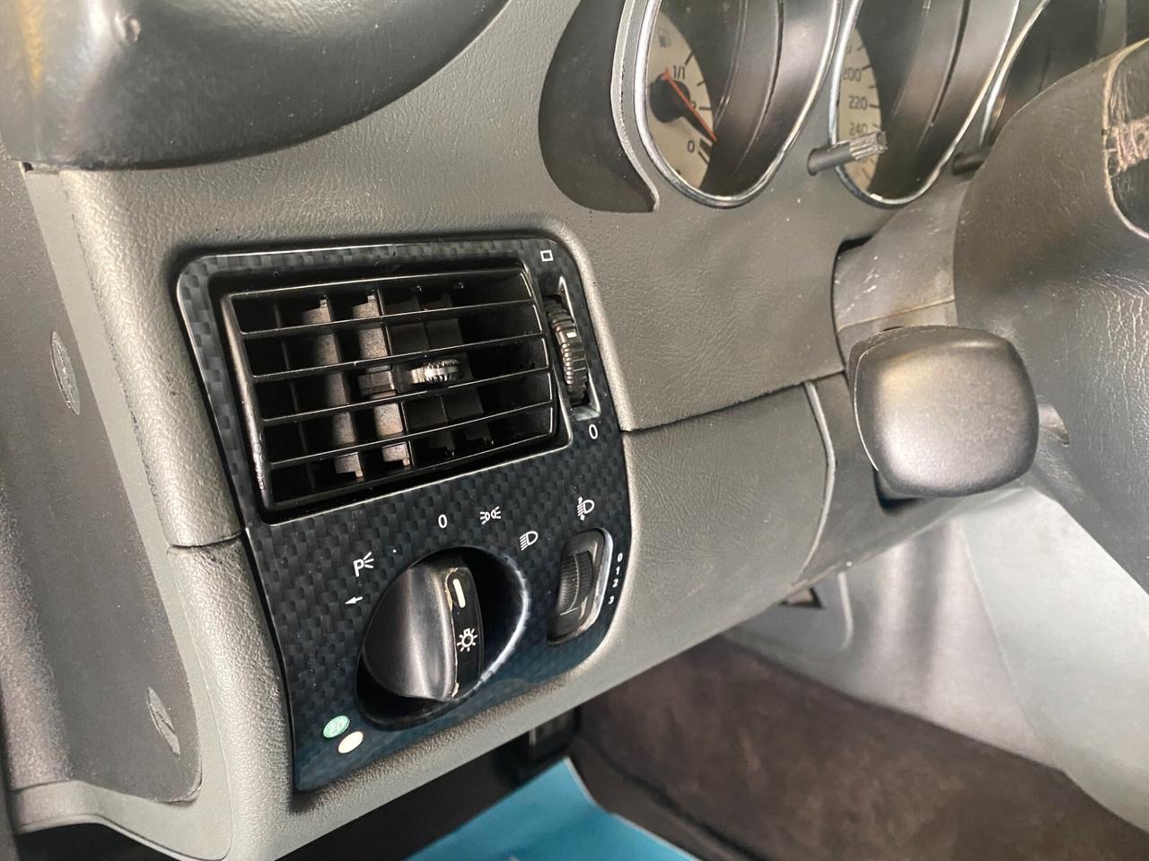 Mercedes-benz SLK 200 cat Kompressor
