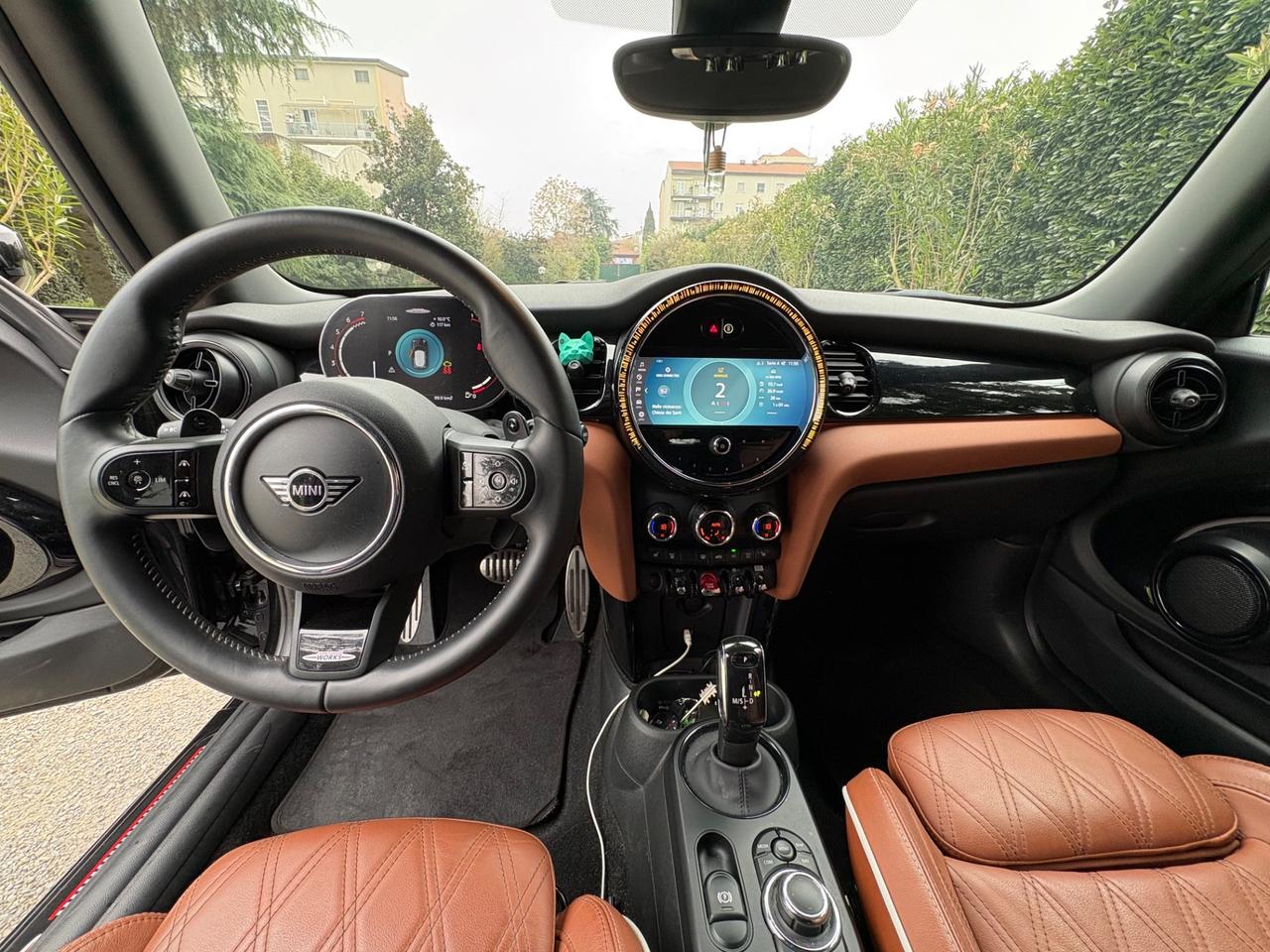 MINI John Cooper Works 2.0 231cv auto