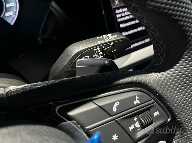 Audi A3 SPB 35 TDI S line edition