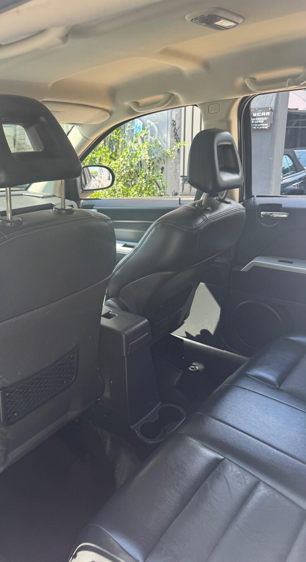 Jeep Compass 2.0 140 cv 4X4 Limited