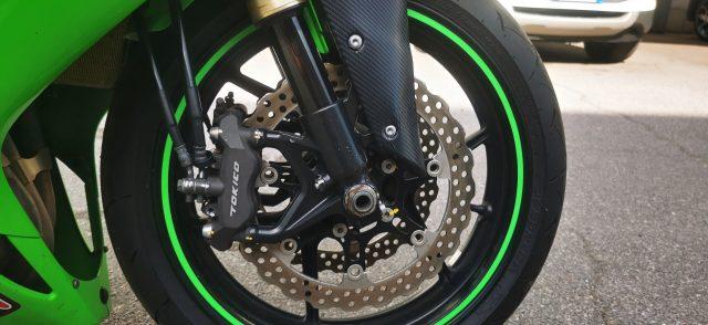 KAWASAKI Ninja 1000 ZX-10R ZXT00DE