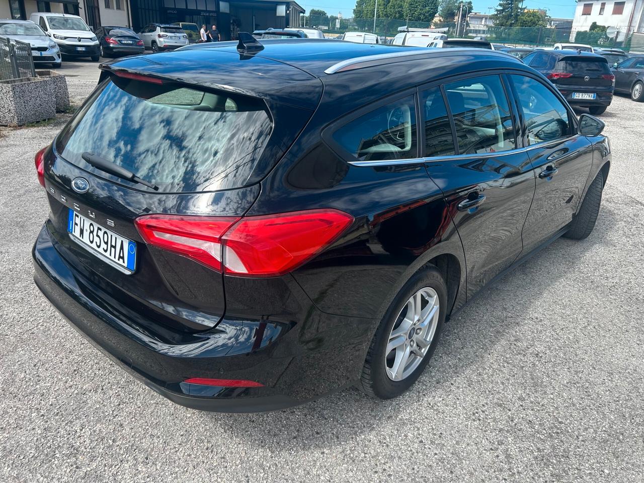 Ford Focus 1.5 TDCi 95 CV Start&Stop SW Business *OK NEOPATENATI*