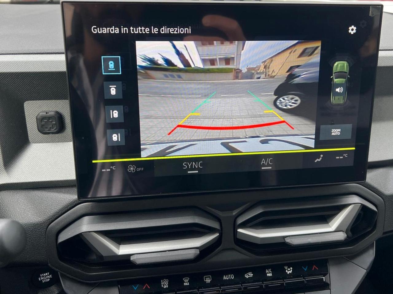 Dacia Bigster Hybrid 155 CV Journey