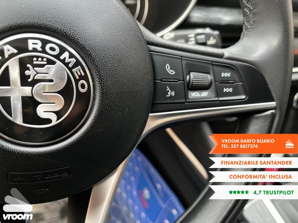 ALFA ROMEO Stelvio Stelvio 2.2 Turbodiesel 190 ...